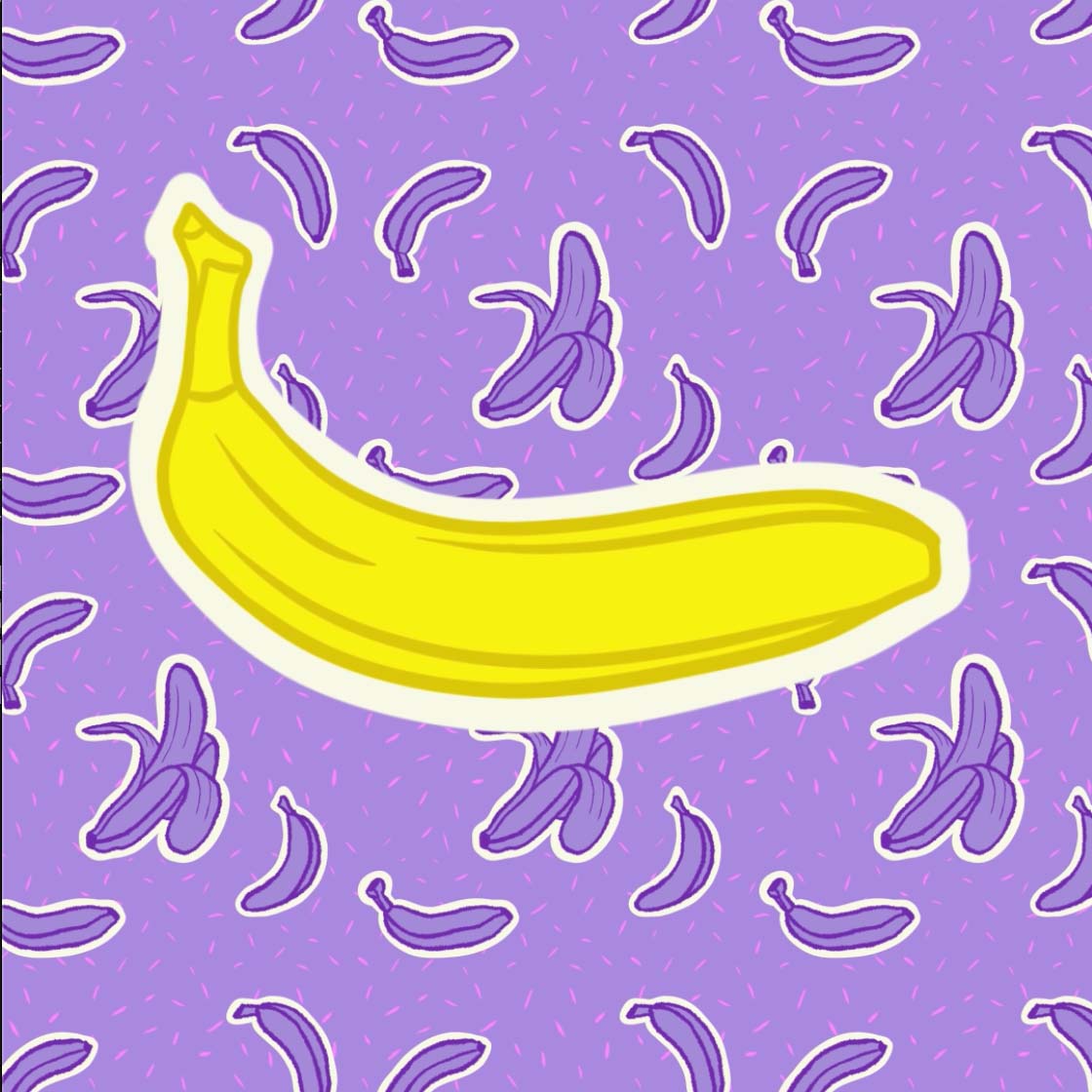 Banan smoothie