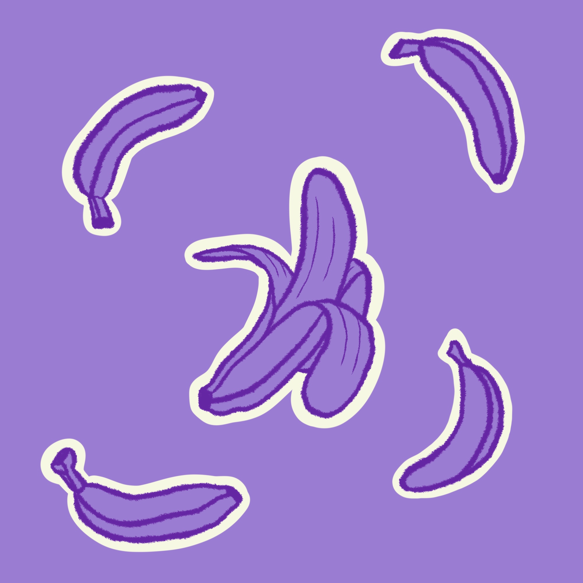Banan AOP Styleframe